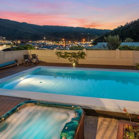 Fabulous Apartment With Private Spa Pool & Gym Picton Εξωτερικό φωτογραφία