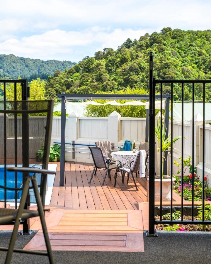 Fabulous Apartment With Private Spa Pool & Gym Picton Εξωτερικό φωτογραφία