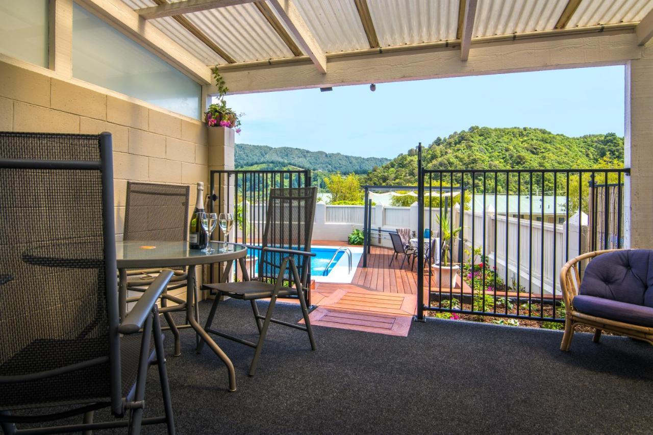 Fabulous Apartment With Private Spa Pool & Gym Picton Εξωτερικό φωτογραφία