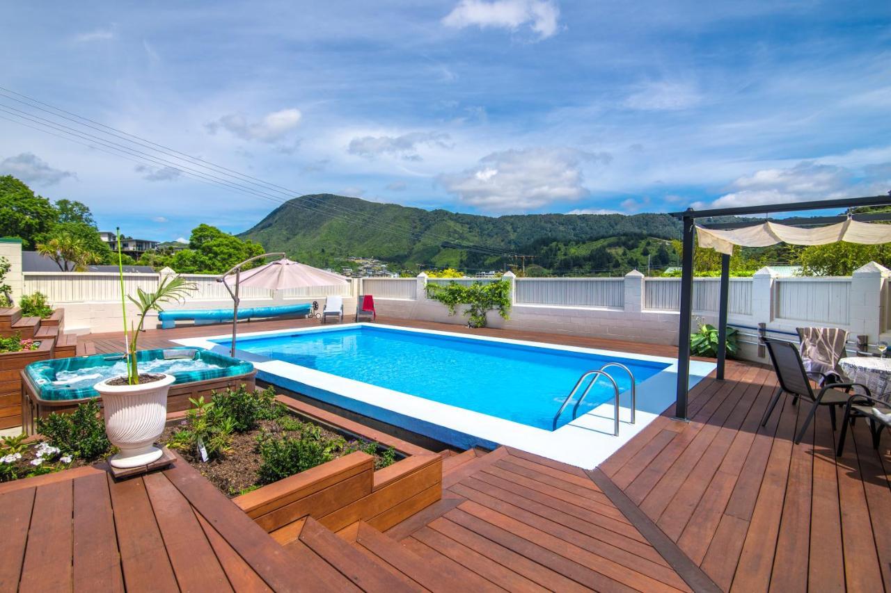 Fabulous Apartment With Private Spa Pool & Gym Picton Εξωτερικό φωτογραφία