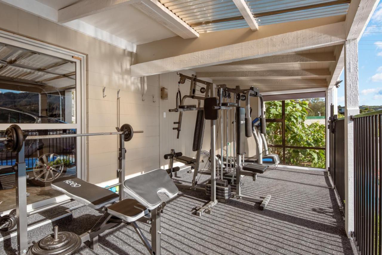 Fabulous Apartment With Private Spa Pool & Gym Picton Εξωτερικό φωτογραφία
