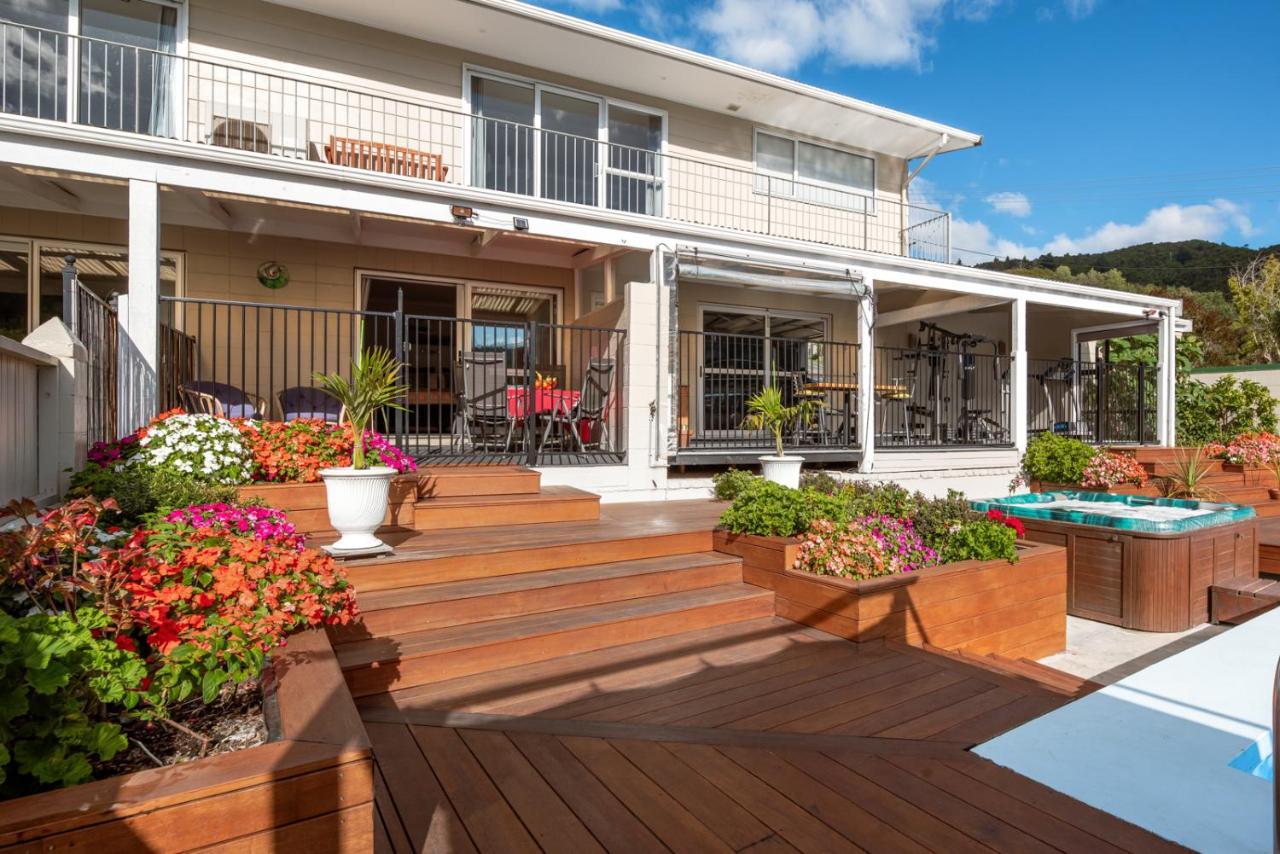 Fabulous Apartment With Private Spa Pool & Gym Picton Εξωτερικό φωτογραφία